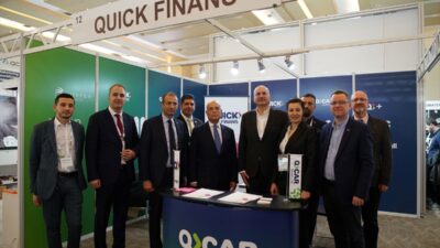 İSTANBUL (AA) – Quick Finans, İstanbul Dişhekimleri Odası tarafından gerçekleştirilen