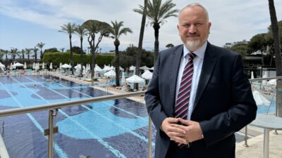 ANTALYA (AA) – AYŞE YILDIZ – Ramazan Bayramı tatili Antalya'da