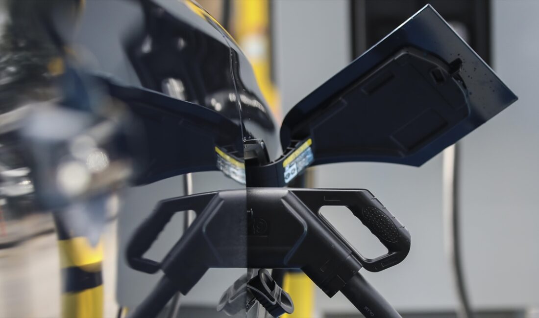 Türkiye Elektrikli ve Hibrid Araçlar Derneği Başkanı Berkan Bayram, Ramazan