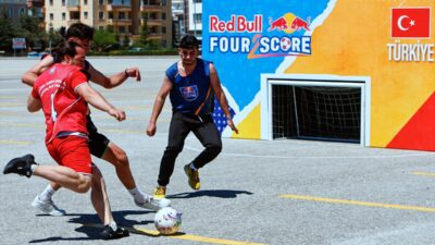 İSTANBUL (AA) – Red Bull'un global futbol etkinliği Red Bull