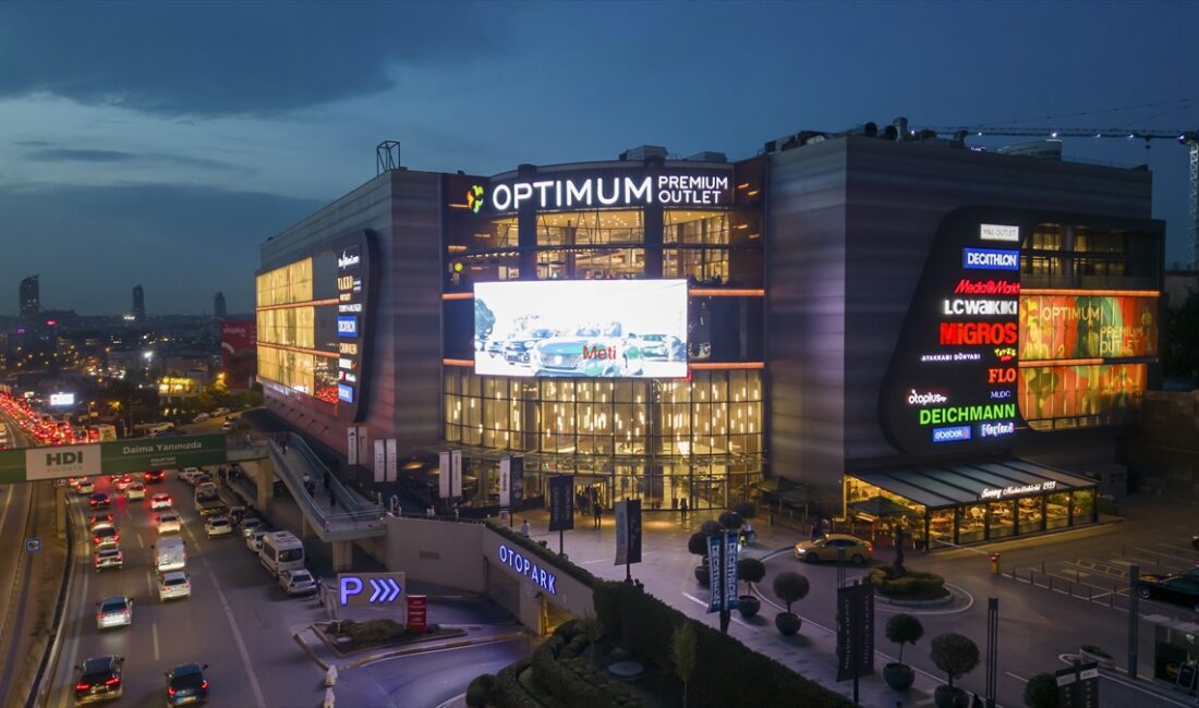 İSTANBUL (AA) – Rönesans Holding'in ticari gayrimenkul geliştirme ve yatırım