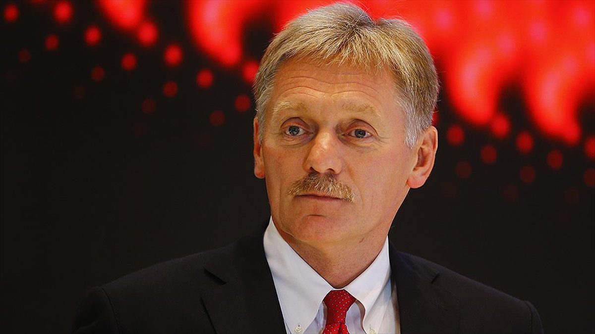 Kremlin Sözcüsü Dmitriy Peskov, Türk ortaklarıyla Karadeniz dahil birçok konuyu