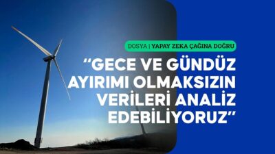 BİLBAO (AA) – AA’nın “Yapay Zeka &Ccedil;ağına Doğru” başlıklı dosyasının