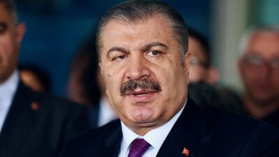 Sağlık Bakanı Koca, Merkezi Hekim Randevu Sistemi'nde (MHRS) yeni bir