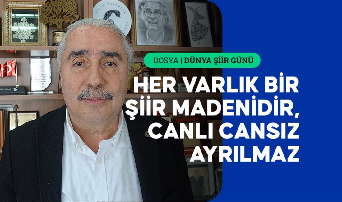 Şair Ali Ural, "Türk şiiri, Türk kahvesi gibi lezzetli, Türk
