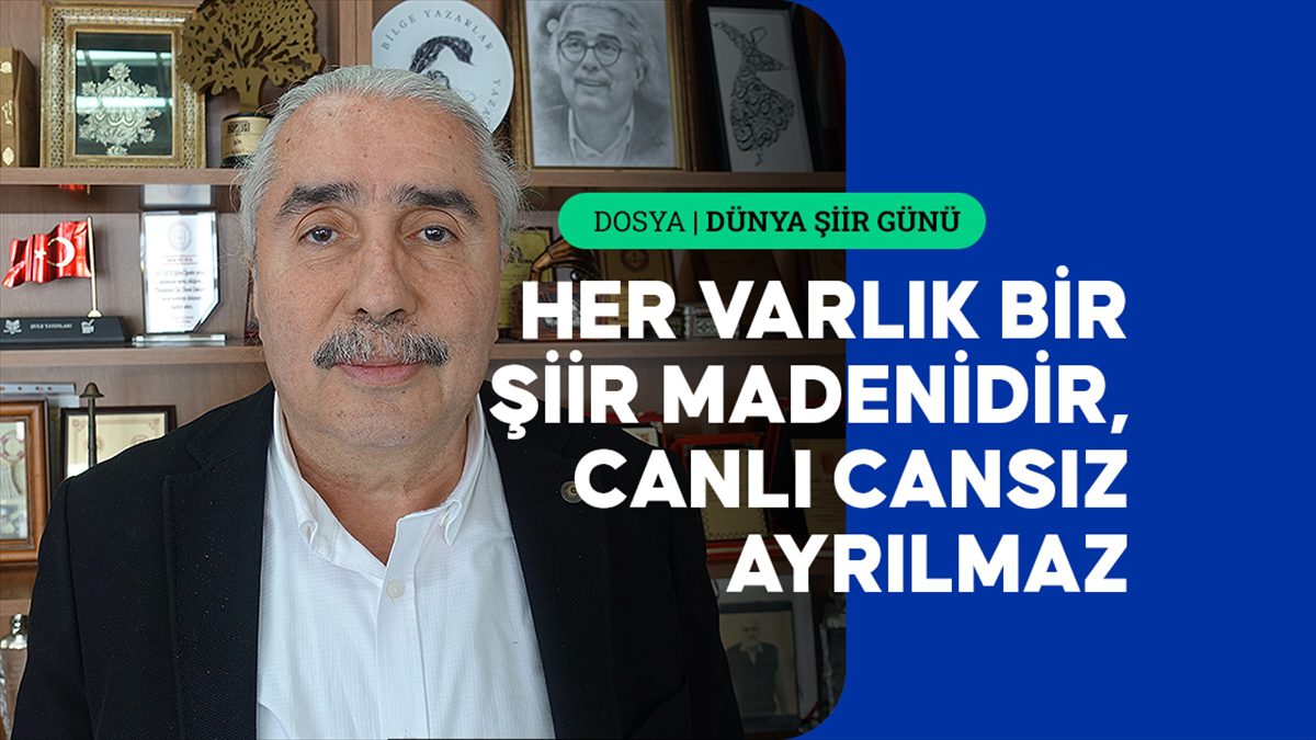 Şair Ali Ural, "Türk şiiri, Türk kahvesi gibi lezzetli, Türk
