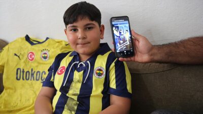 Galatasaray ile Fenerbahçe arasındaki 2023 Turkcell Süper Kupa maçına taraftarı