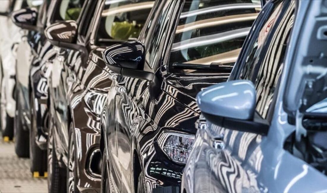 Türkiye otomotiv pazarında, ocak-mart döneminde otomatik vites otomobillerin pazar payı