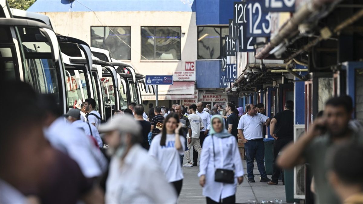 Şehirler arası hizmet veren otobüs firmalarının Ramazan Bayramı tatilinde yapacakları
