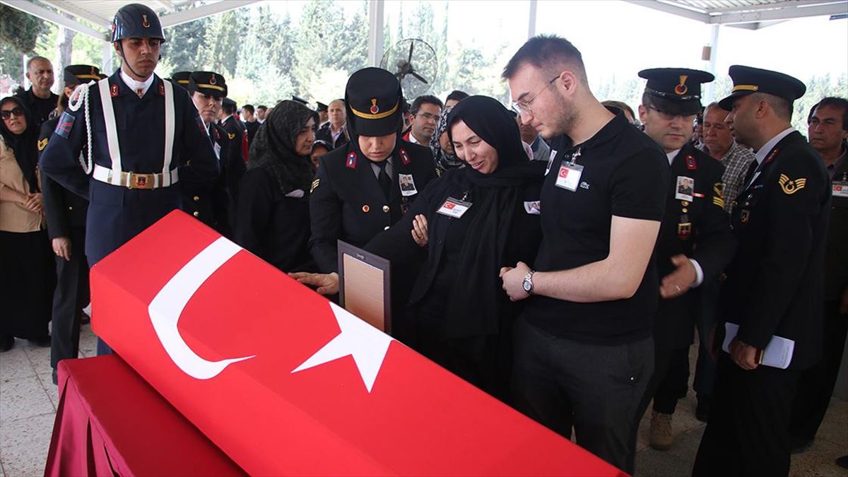 Cezaevi nakil devriyesi esnasında Kayseri İncesu'da 21 Mart'taki trafik kazasında