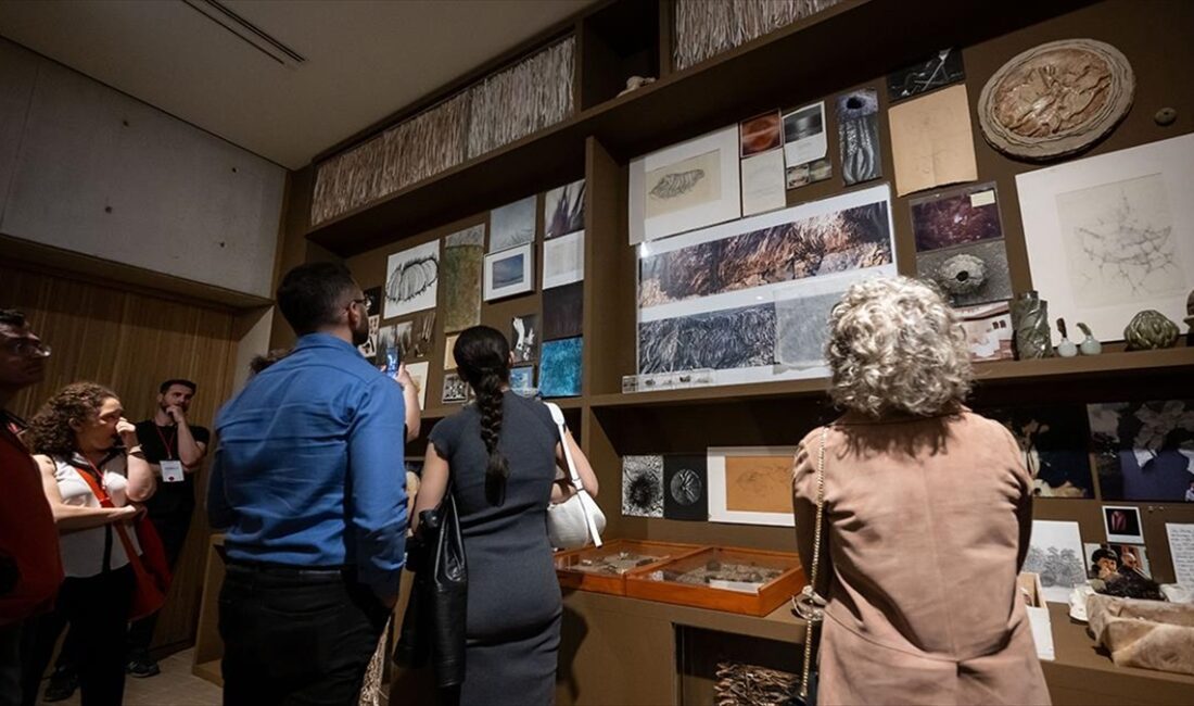 Erimtan Arkeoloji ve Sanat Müzesi, 2021'de hayatını kaybeden seramik sanatçısı