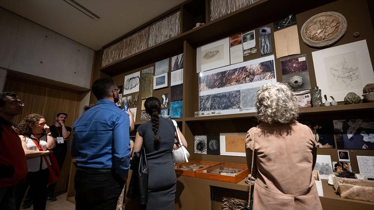 Erimtan Arkeoloji ve Sanat Müzesi, 2021'de hayatını kaybeden seramik sanatçısı