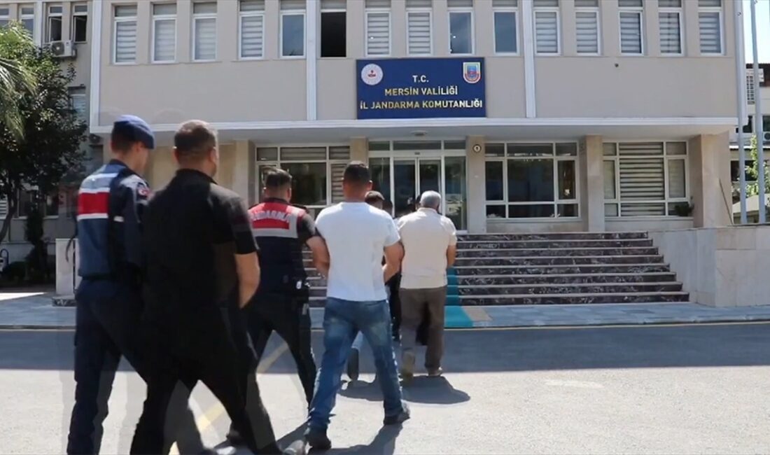 İçişleri Bakanı Ali Yerlikaya, siber suçlarla mücadele kapsamında gerçekleştirilen Sibergöz-33
