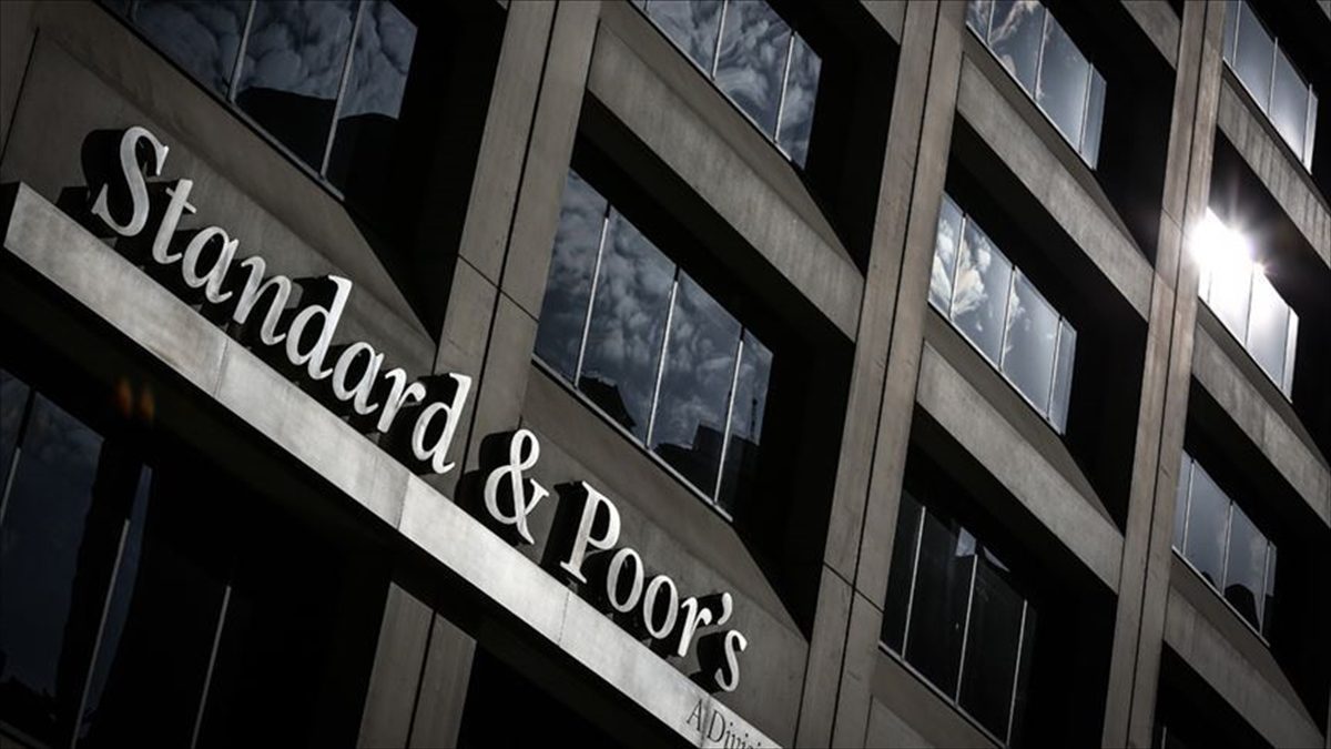 Uluslararası kredi derecelendirme kuruluşu Standard & Poor's (S&P), artan jeopolitik