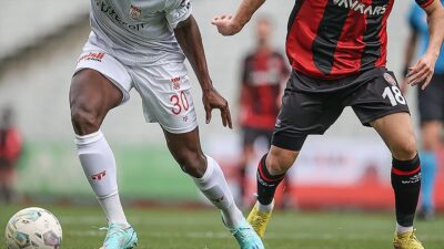 SIVAS (AA) – BG Grup 4 Eyl&uuml;l Stadı’nda oynanacak karşılaşma