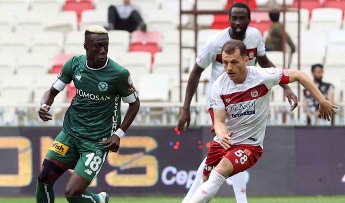 SİVAS (AA) – Ligde son olarak 30. haftada deplasmanda Yukatel