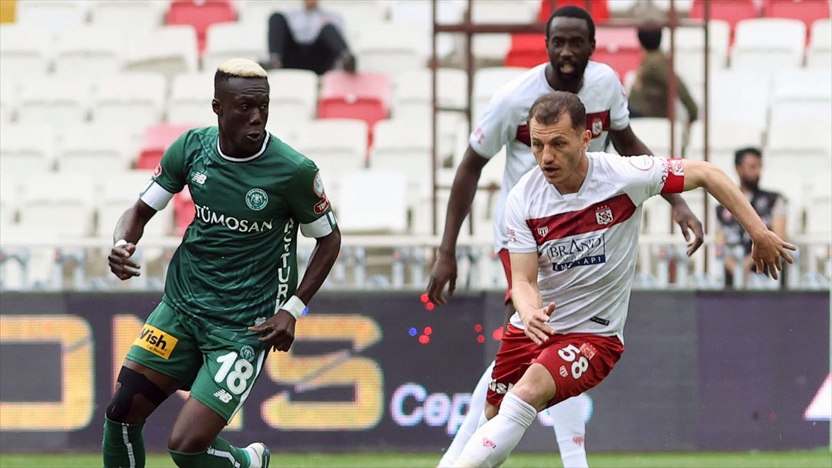 SİVAS (AA) – Ligde son olarak 30. haftada deplasmanda Yukatel