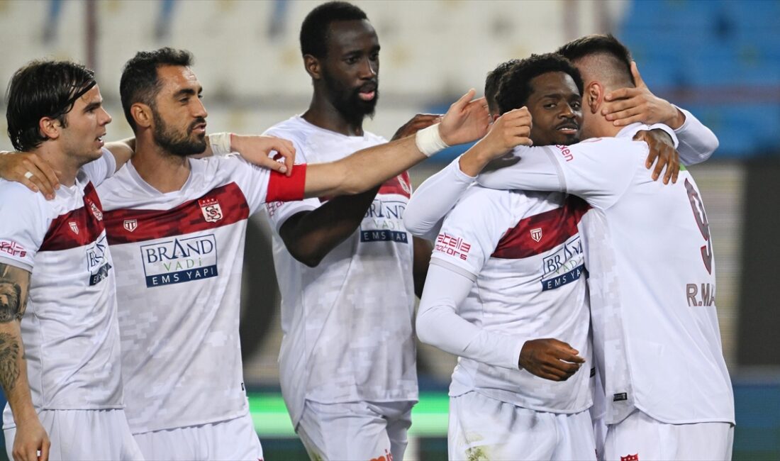 Trendyol Süper Lig'in 32. haftasında dün Trabzonspor'u 1-0 mağlup eden