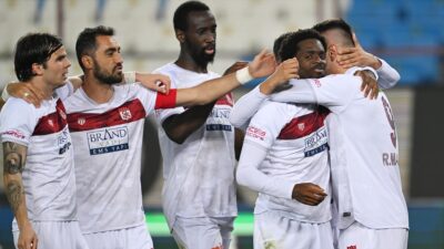 Trendyol Süper Lig'in 32. haftasında dün Trabzonspor'u 1-0 mağlup eden