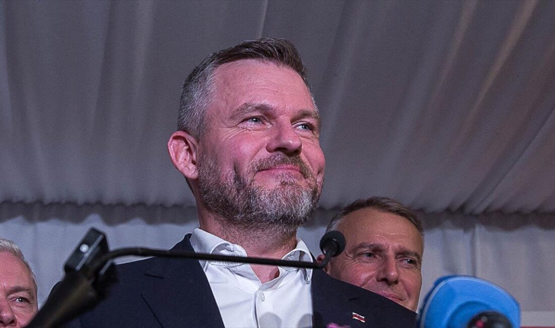 Slovakya’da cumhurbaşkanı seçiminin ikinci turunu Başbakan Robert Fico’nun desteklediği Meclis