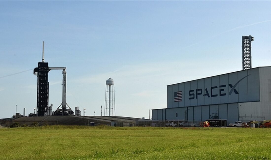 Amerikan uzay mekiği ve roket üreticisi SpaceX, Starlink İnternet Ağı