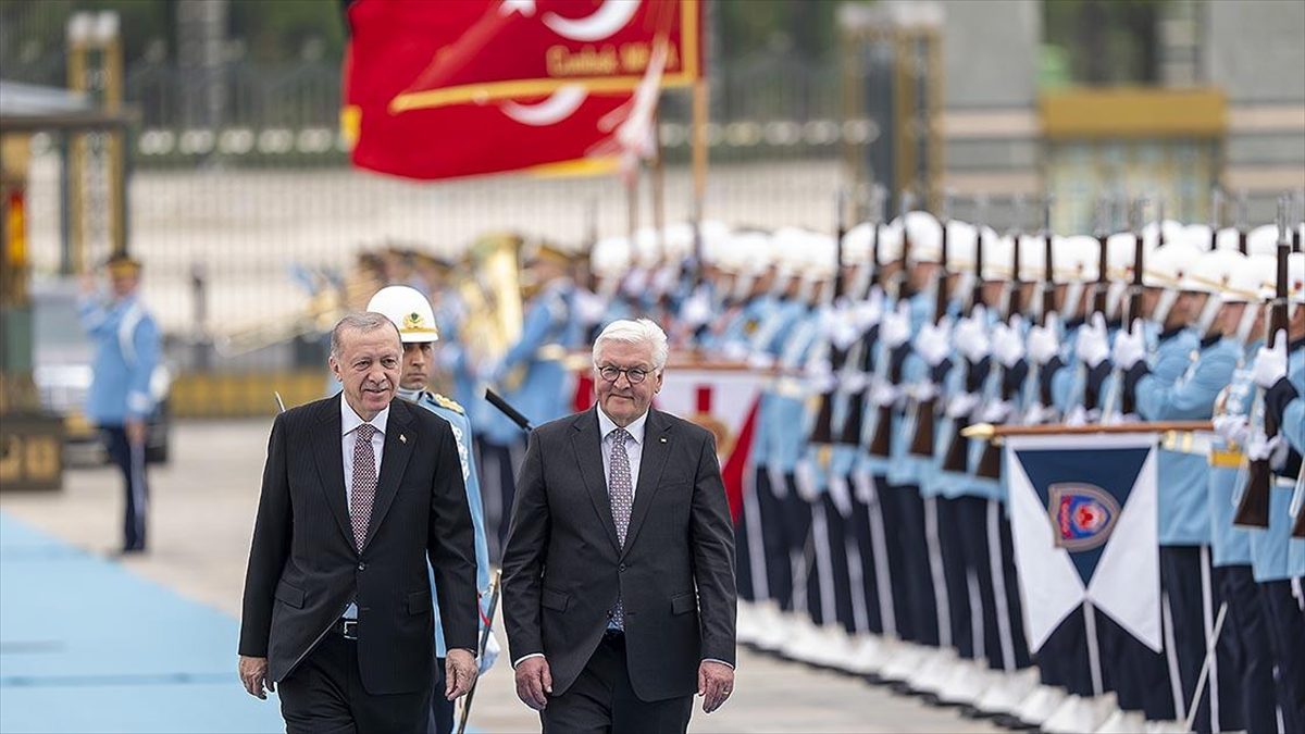 Alman-Türk Ticaret ve Sanayi Odası (AHK) Türkiye Başkanı Ersoy, Almanya