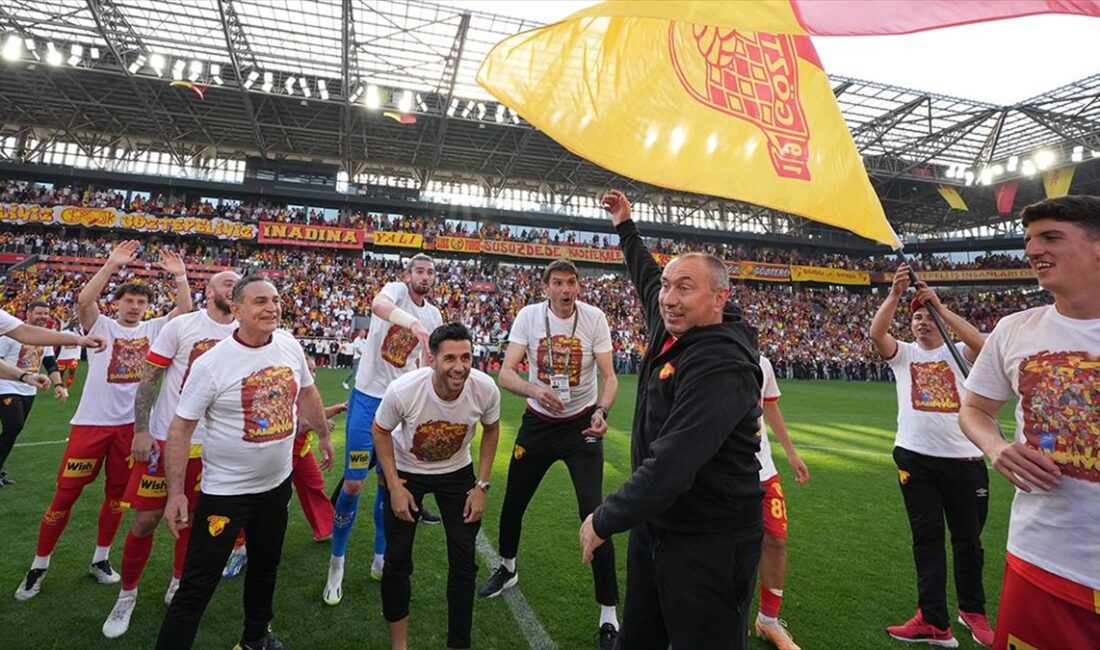 Trendyol 1. Lig'de bitime 2 hafta kala Süper Lig'e çıkmayı