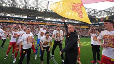 Trendyol 1. Lig'de bitime 2 hafta kala Süper Lig'e çıkmayı