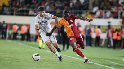 Ligin 32. haftası oynanan tek maçla sona erdi. Haftanın kapanış