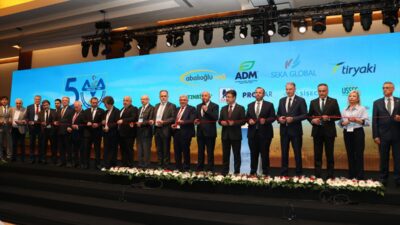 ANTALYA (AA) – Tarım ve Orman Bakanı İbrahim Yumaklı, arpa