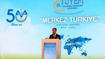 Tarım ve Orman Bakanı Yumaklı, "Arpa ekim alanlarında geçen seneye