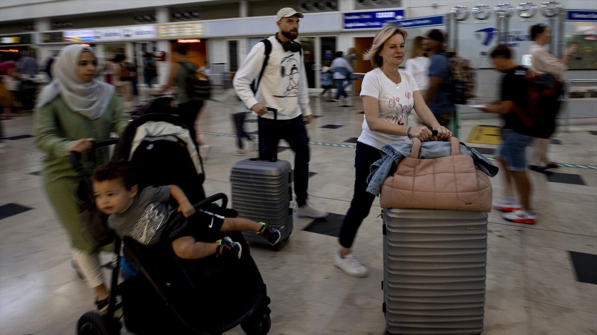 İSTANBUL (AA) – Şirketten yapılan açıklamaya göre, TAV Havalimanları yılın