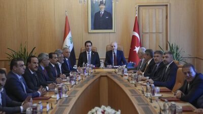 TBMM Başkanı Numan Kurtulmuş, "Asırlar boyunca Türkler, Araplar, Kürtler, Türkmenler,