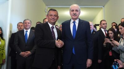 TBMM Başkanı Kurtulmuş, "(Yeni anayasa) Mayıs sonuna dek usule ilişkin