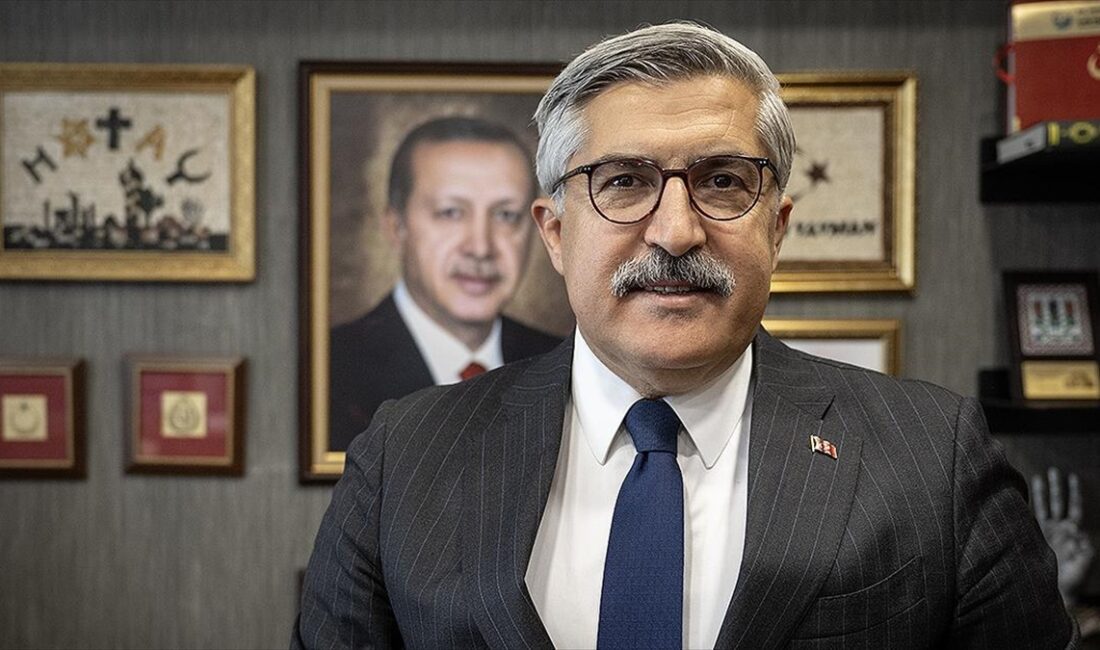 TBMM Dijital Mecralar Komisyonu Başkanı Hüseyin Yayman, "Muhtemelen önümüzdeki günlerde