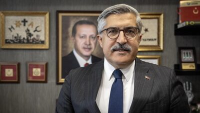 TBMM Dijital Mecralar Komisyonu Başkanı Hüseyin Yayman, "Muhtemelen önümüzdeki günlerde
