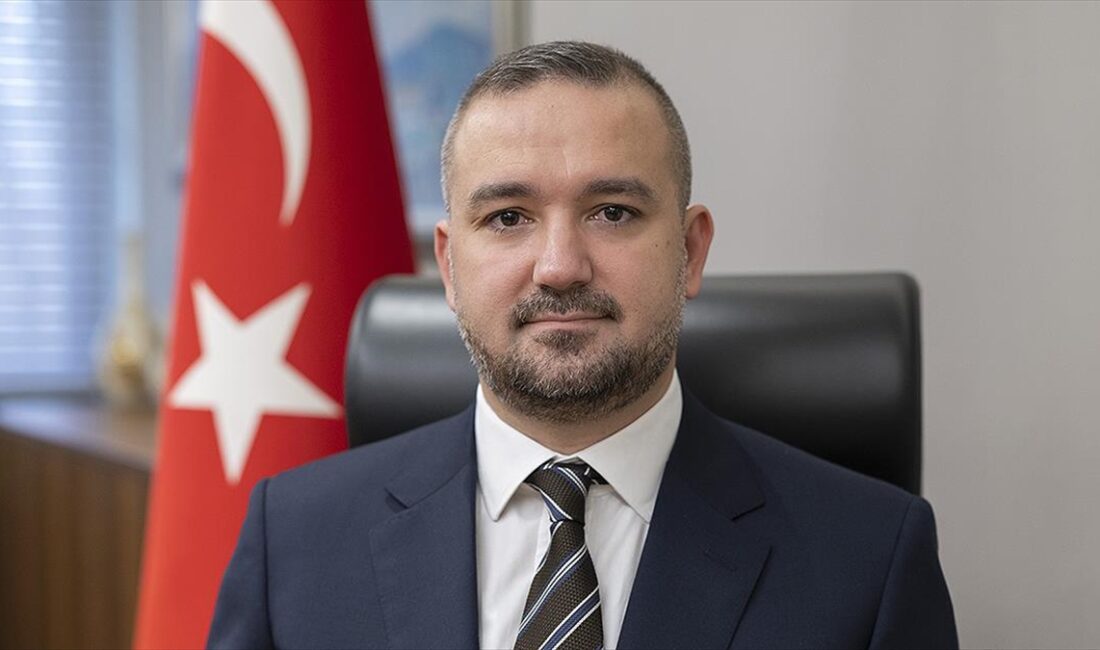 Türkiye Cumhuriyet Merkez Bankası (TCMB) Başkanı Dr. Fatih Karahan, "Aylık