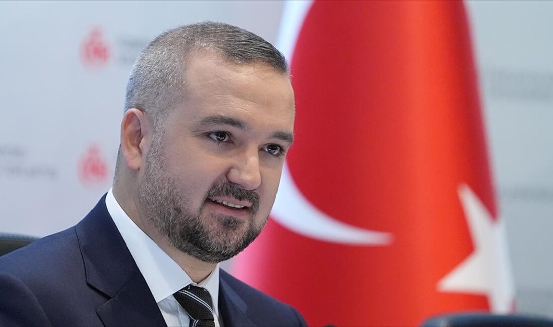 Türkiye Cumhuriyet Merkez Bankası (TCMB) Başkanı Fatih Karahan'ın Washington'da yaptığı