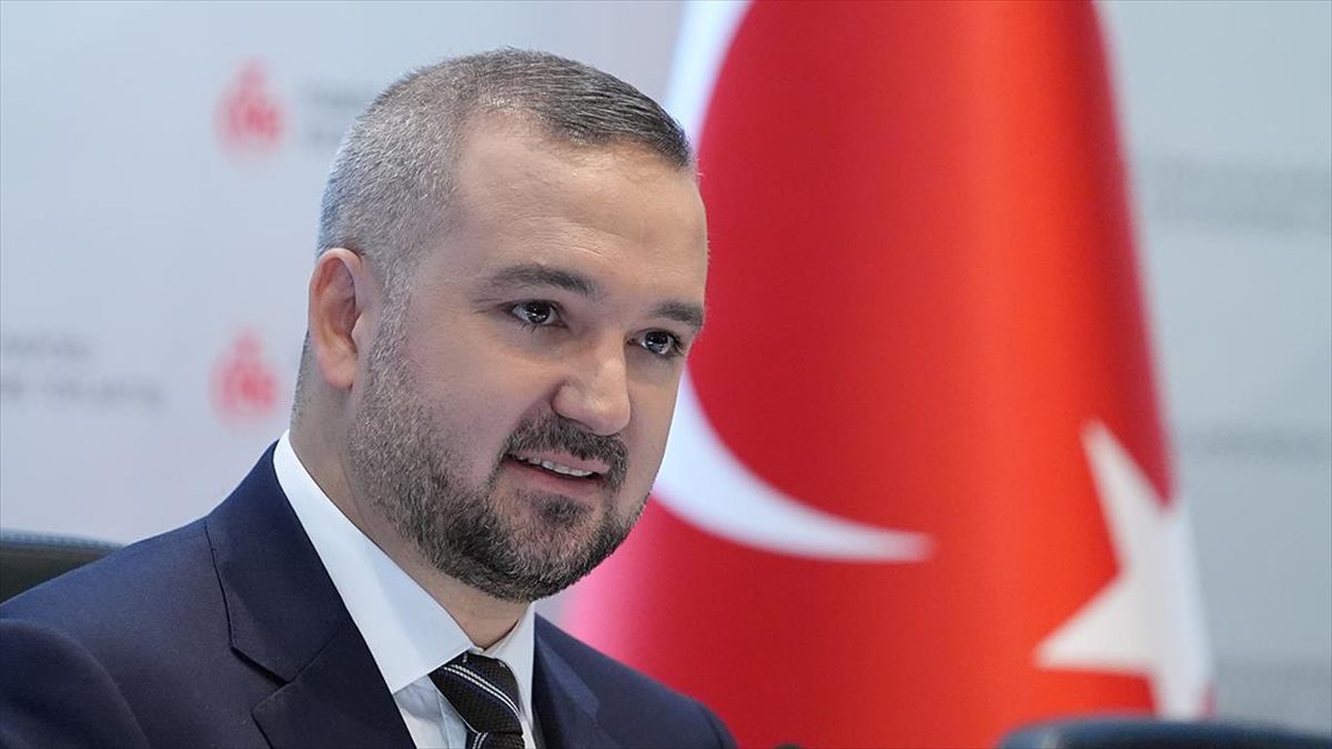 Türkiye Cumhuriyet Merkez Bankası (TCMB) Başkanı Fatih Karahan'ın Washington'da yaptığı