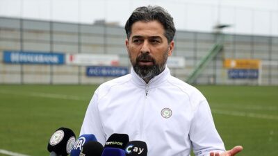 Sezon sonu sözleşmesi sona erecek Çaykur Rizespor'un teknik direktörü İlhan