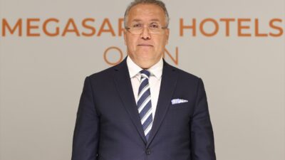 ANTALYA (AA) – SÜLEYMAN ELÇİN – Türkiye Tenis Federasyonu Başkanı