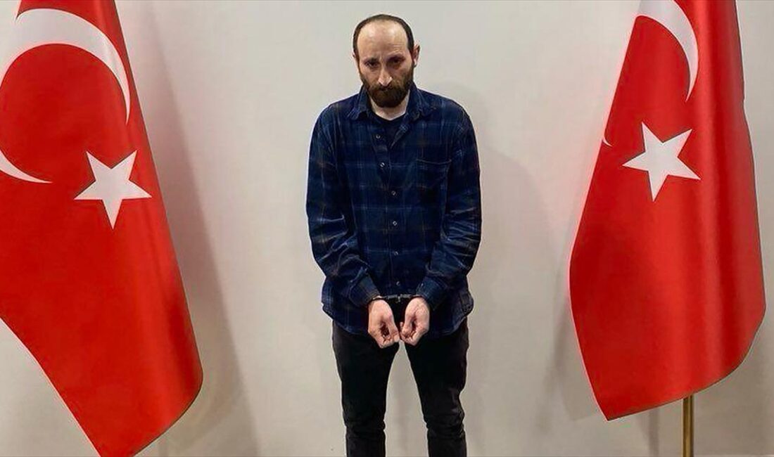 ANKARA (AA) – Güvenlik kaynaklarından edinilen bilgiye göre, MİT’in koordinesinde
