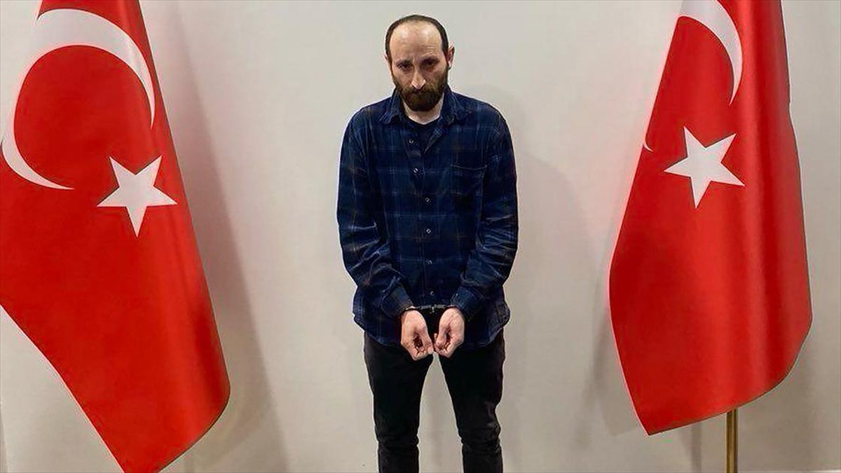 ANKARA (AA) – Güvenlik kaynaklarından edinilen bilgiye göre, MİT’in koordinesinde