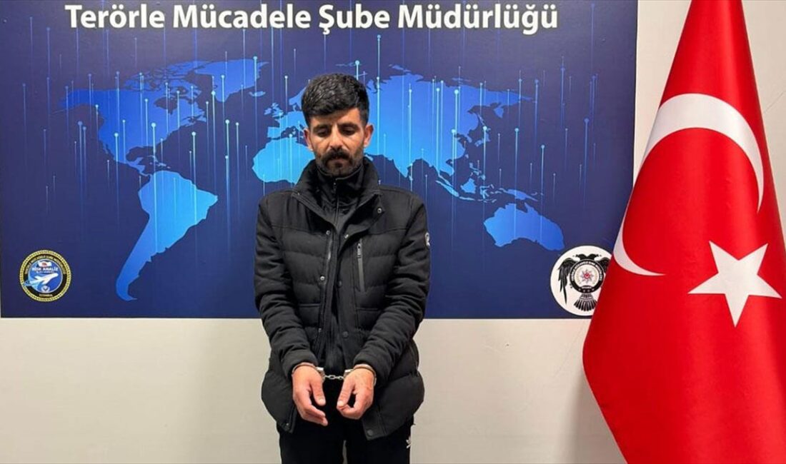 Emniyet Genel Müdürlüğü (EGM), terör örgütü PKK/KCK üyesi Mehmet Kopal'ın