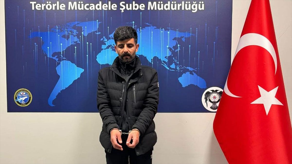 Emniyet Genel Müdürlüğü (EGM), terör örgütü PKK/KCK üyesi Mehmet Kopal'ın