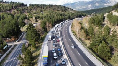 TŞOF Başkanı Fevzi Apaydın, "Bayram tatilinde trafiğe çıkacak sürücülerimizin uykusuz