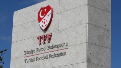 ADIYAMAN (AA) – T&uuml;rkiye Futbol Federasyonu (TFF) Başkanı Mehmet B&uuml;y&uuml;kekşi,