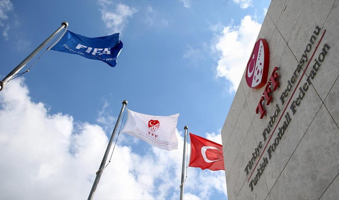 Türkiye Futbol Federasyonu (TFF), Trendyol Süper Lig'de sezon sonuna kadar