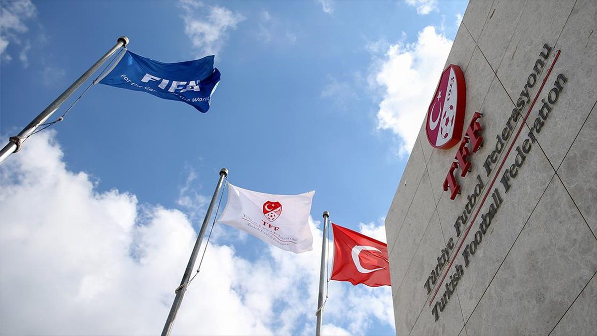 Türkiye Futbol Federasyonu (TFF), Trendyol Süper Lig'de sezon sonuna kadar