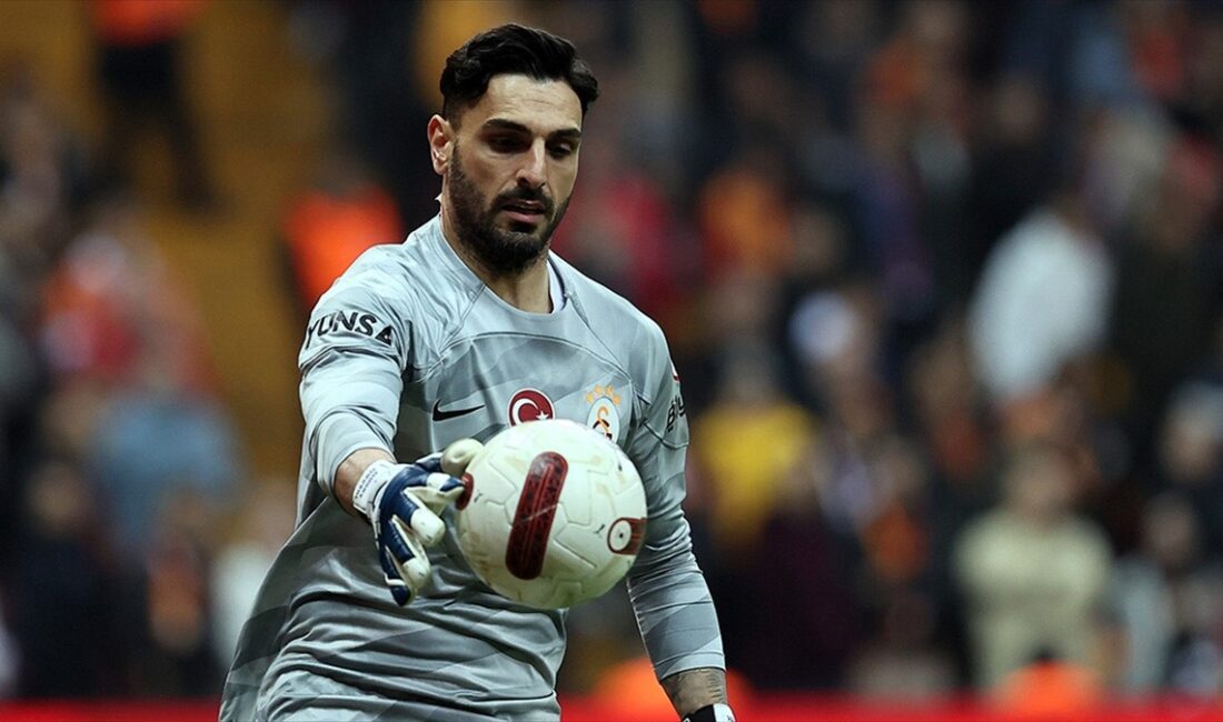 Türkiye Futbol Federasyonu (TFF) Tahkim Kurulu, Galatasaray'ın kalecisi Günay Güvenç'in